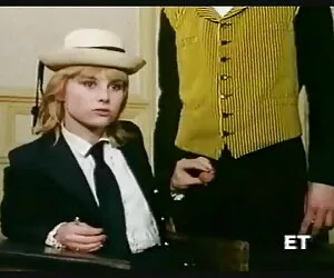 Nagi na krótki filmik erotyczny ulicy